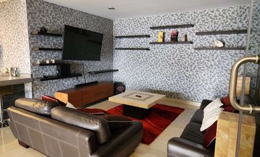 CASA EN RENTA AMUEBLADA CUMBRES DEL CIMATARIO