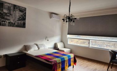 CASA EN RENTA AMUEBLADA CUMBRES DEL CIMATARIO