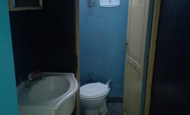 Casa sobre lote de 8.66x43