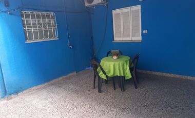 Casa sobre lote de 8.66x43