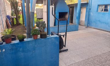 Casa sobre lote de 8.66x43