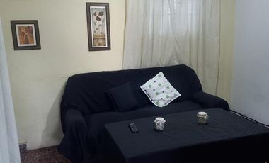 Casa sobre lote de 8.66x43