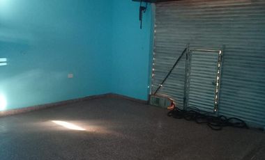 Casa sobre lote de 8.66x43