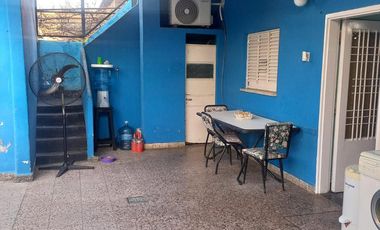 Casa sobre lote de 8.66x43