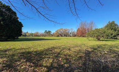 Terreno en venta en Club Logaritmo. Lote 3. Ibarlucea