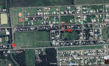 Terreno en venta en Club Logaritmo. Lote 3. Ibarlucea