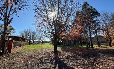 Terreno en venta en Club Logaritmo. Lote 3. Ibarlucea