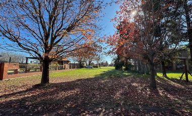 Terreno en venta en Club Logaritmo. Lote 3. Ibarlucea