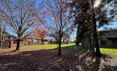 Terreno en venta en Club Logaritmo. Lote 3. Ibarlucea