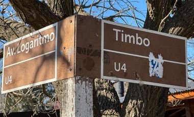 Terreno en venta en Club Logaritmo. Lote 3. Ibarlucea