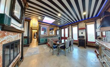 Icónica residencia en RENTA - Zona Norte