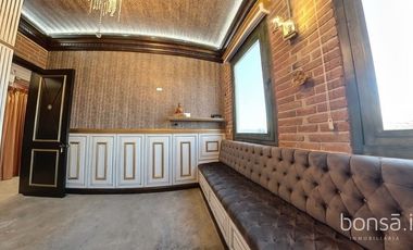 Icónica residencia en RENTA - Zona Norte