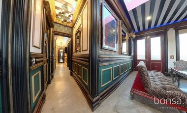 Icónica residencia en RENTA - Zona Norte