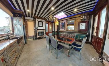 Icónica residencia en RENTA - Zona Norte