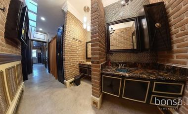 Icónica residencia en RENTA - Zona Norte