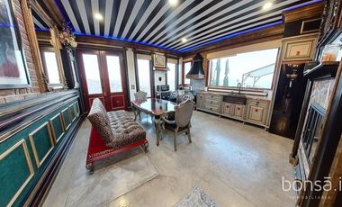 Icónica residencia en RENTA - Zona Norte