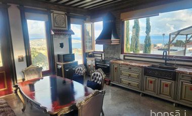 Icónica residencia en RENTA - Zona Norte