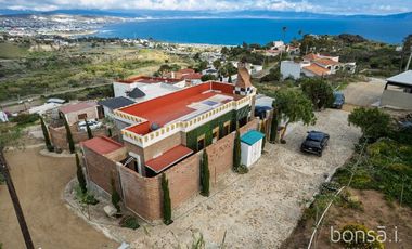 Icónica residencia en RENTA - Zona Norte