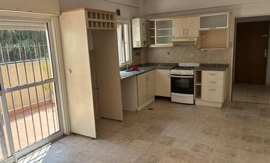 Departamento 2 Ambientes Planta Baja