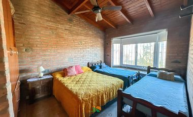 Vistas a la montaña, pileta. Casa en venta en Potrero de Garay