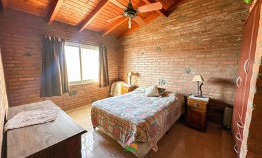 Vistas a la montaña, pileta. Casa en venta en Potrero de Garay