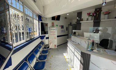 Local comercial en renta Romero Rubio, Venustiano Carranza