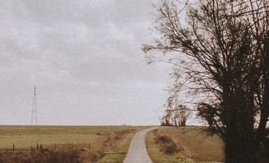 Venta campo sobre A012 Roldán.