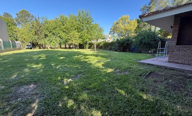 Casa en venta - alquiler  lote forestado en Roldan