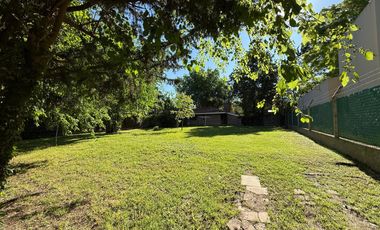 Casa en venta - alquiler  lote forestado en Roldan