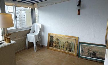 Departamento 4 amb con terraza