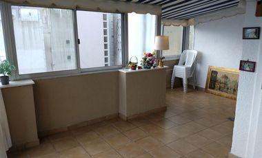 Departamento 4 amb con terraza