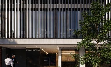 Departamento en Leloir 143