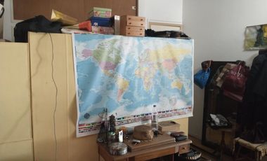 Chalet en 1 planta, 3 dormitorios, 2 baños, patio, cochera. La Lucila.