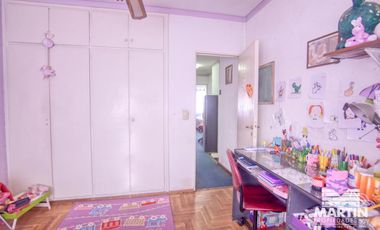 Dúplex 4 ambientes con jardín - Villa adelina.