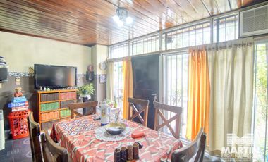 Dúplex 4 ambientes con jardín - Villa adelina.