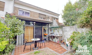 Dúplex 4 ambientes con jardín - Villa adelina.