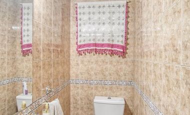 Dúplex 4 ambientes con jardín - Villa adelina.