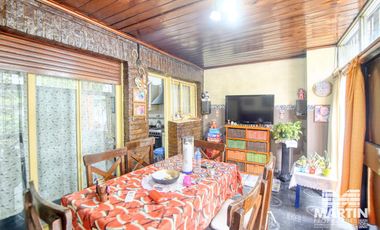 Dúplex 4 ambientes con jardín - Villa adelina.