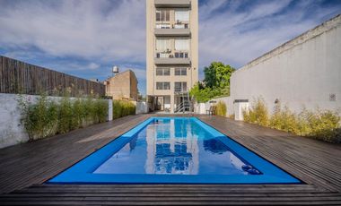 Venta Departamento 2 ambientes tipo dúplex con 2 cocheras y amenities en Quilmes