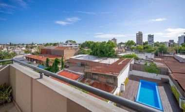 Venta Departamento 2 ambientes tipo dúplex con 2 cocheras y amenities en Quilmes