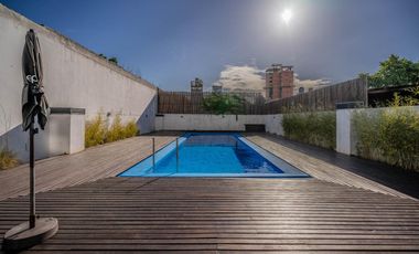 Venta Departamento 2 ambientes tipo dúplex con 2 cocheras y amenities en Quilmes