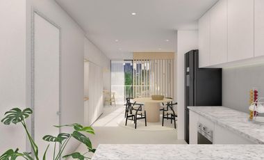Venta Departamento 2 ambientes en Villa Bosch a estrenar