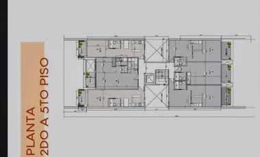 Venta Departamento 2 ambientes en Villa Bosch a estrenar