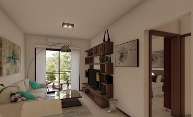 Venta Departamento 2 ambientes en Villa Bosch a estrenar