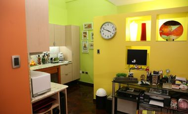 Estudio en venta Departamento tipo Loft integrado moderno categoria patio sótano