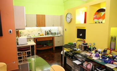 Estudio en venta Departamento tipo Loft integrado moderno categoria patio sótano