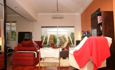 Estudio en venta Departamento tipo Loft integrado moderno categoria patio sótano