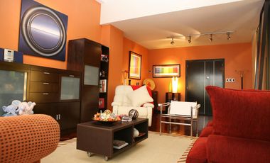 Estudio en venta Departamento tipo Loft integrado moderno categoria patio sótano