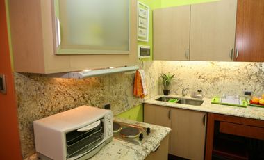 Estudio en venta Departamento tipo Loft integrado moderno categoria patio sótano
