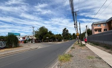 ARRIENDO DEPARTAMENTO EN SAN FERNANDO